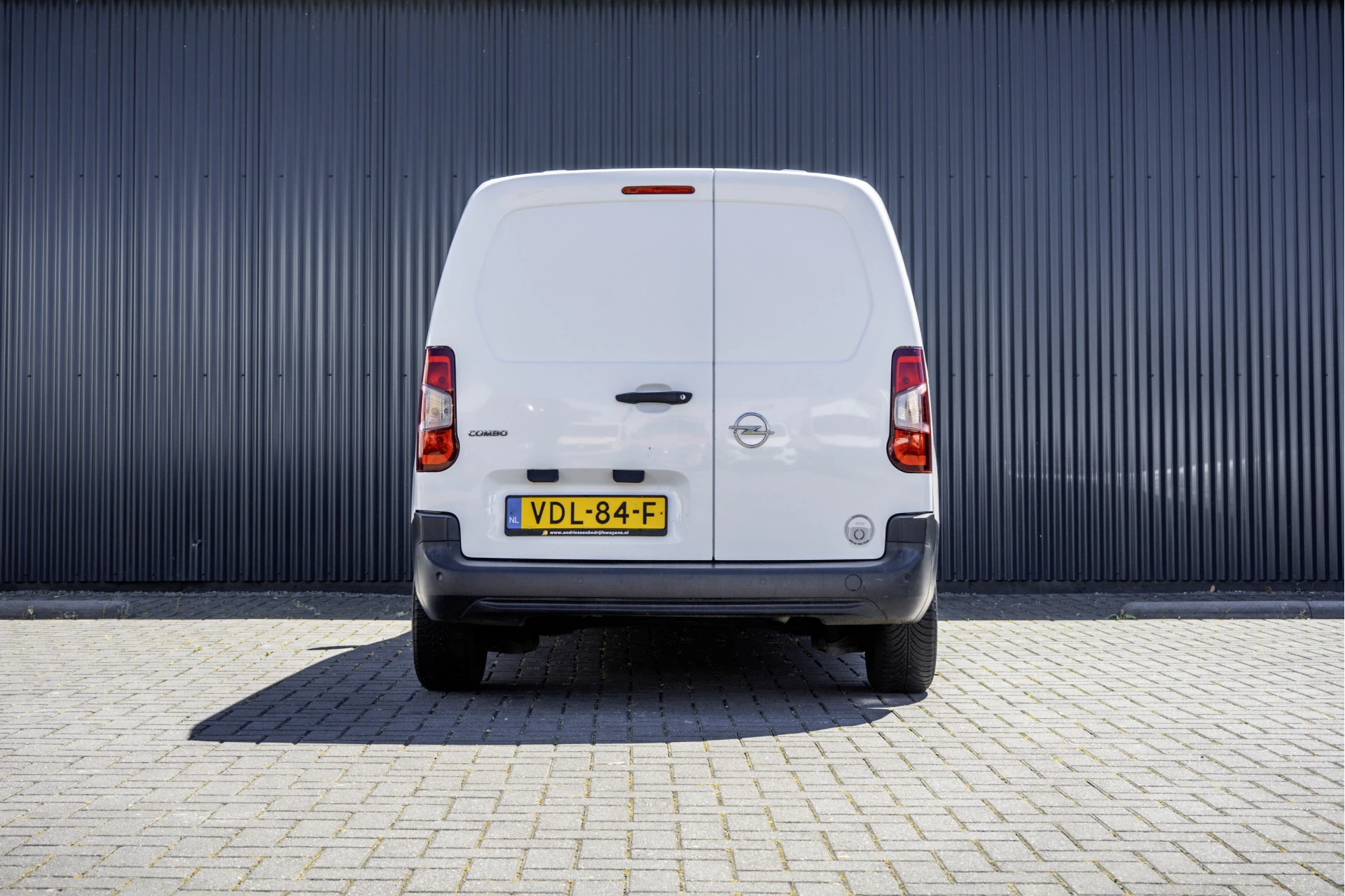 Hoofdafbeelding Opel Combo