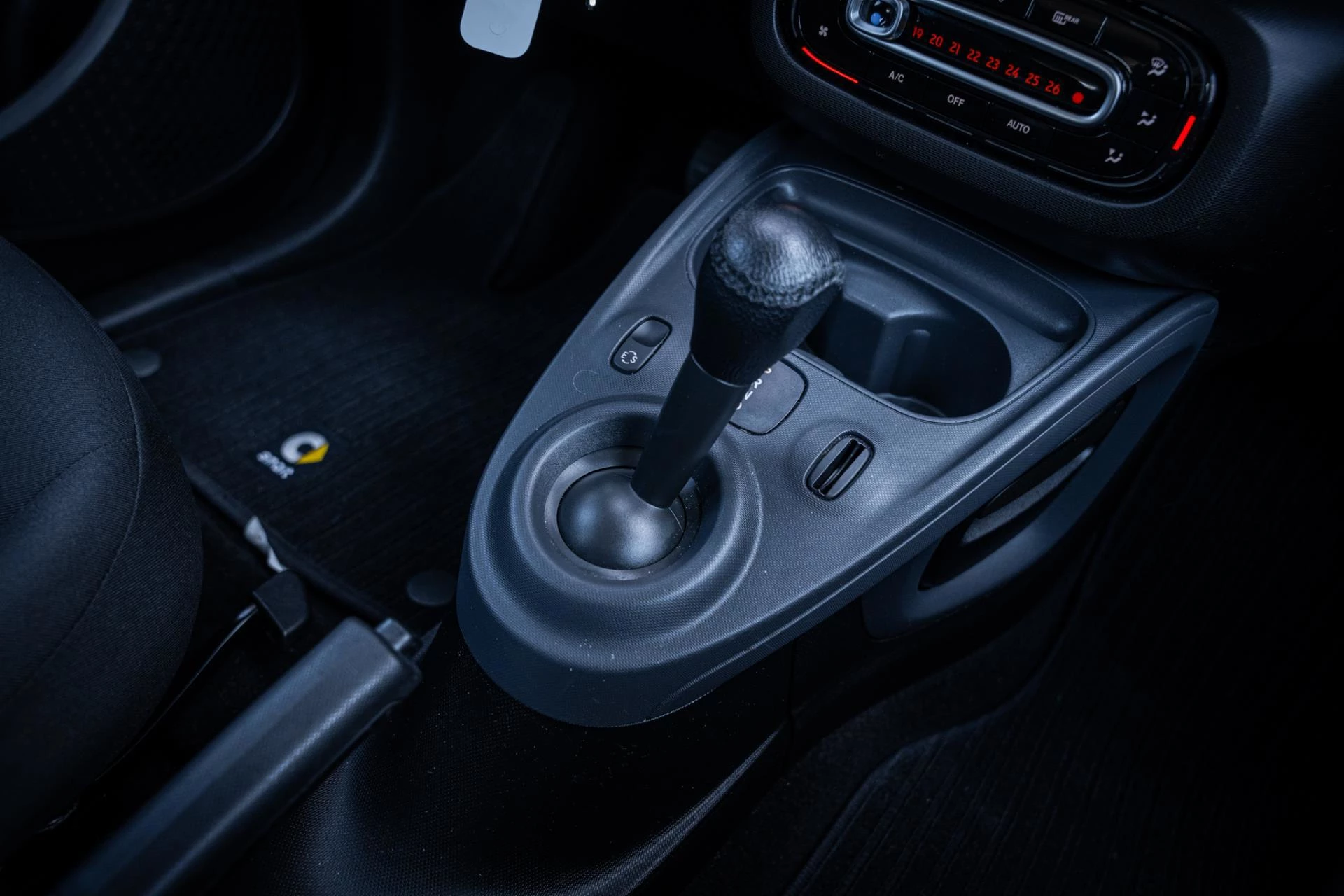 Hoofdafbeelding Smart Forfour
