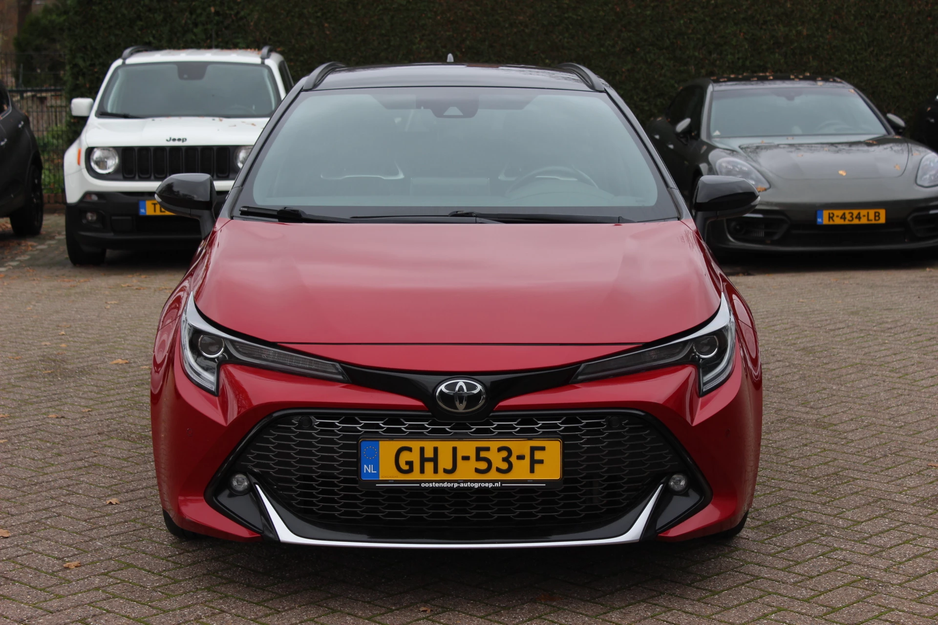 Hoofdafbeelding Toyota Corolla Touring Sports