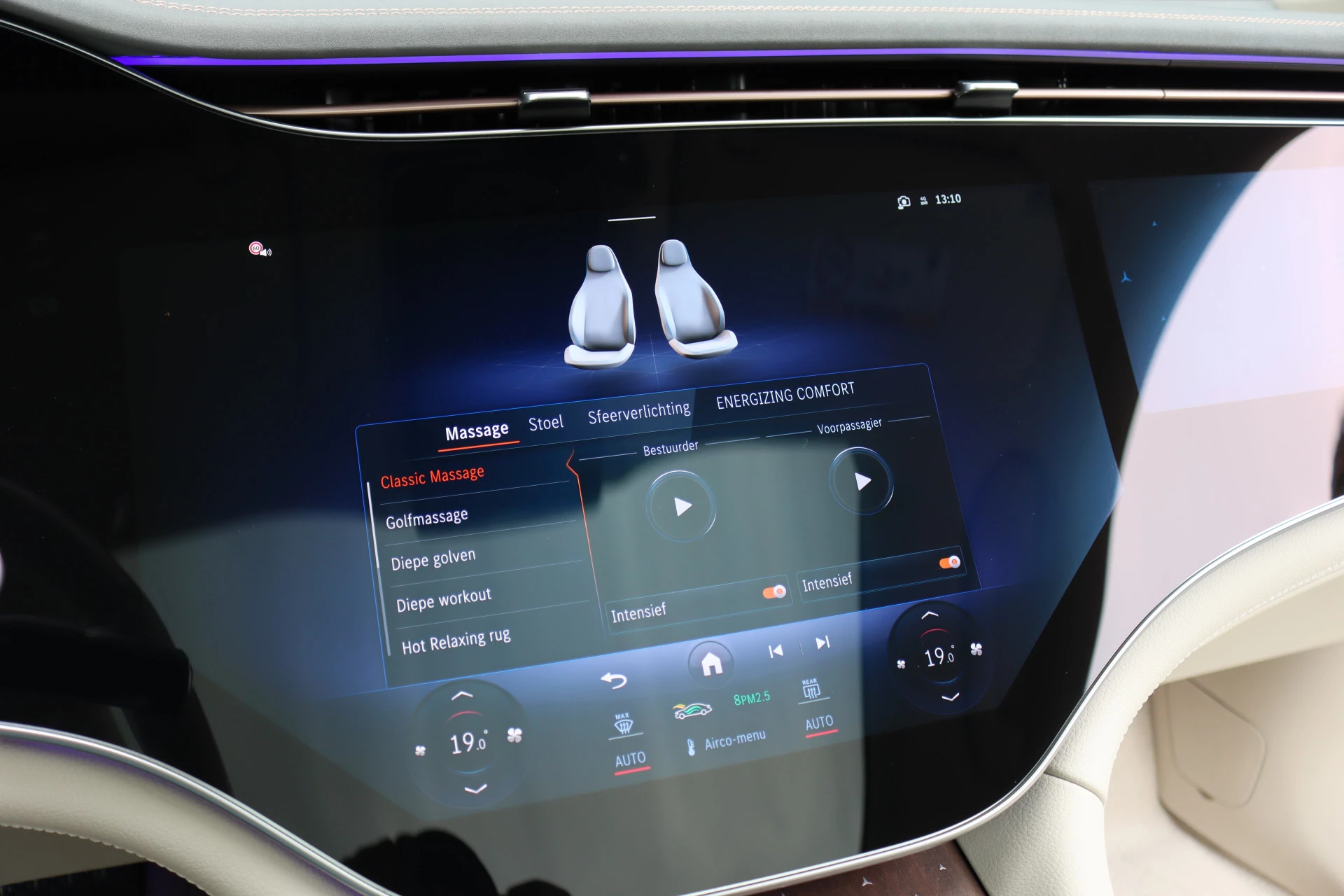 Hoofdafbeelding Mercedes-Benz EQS