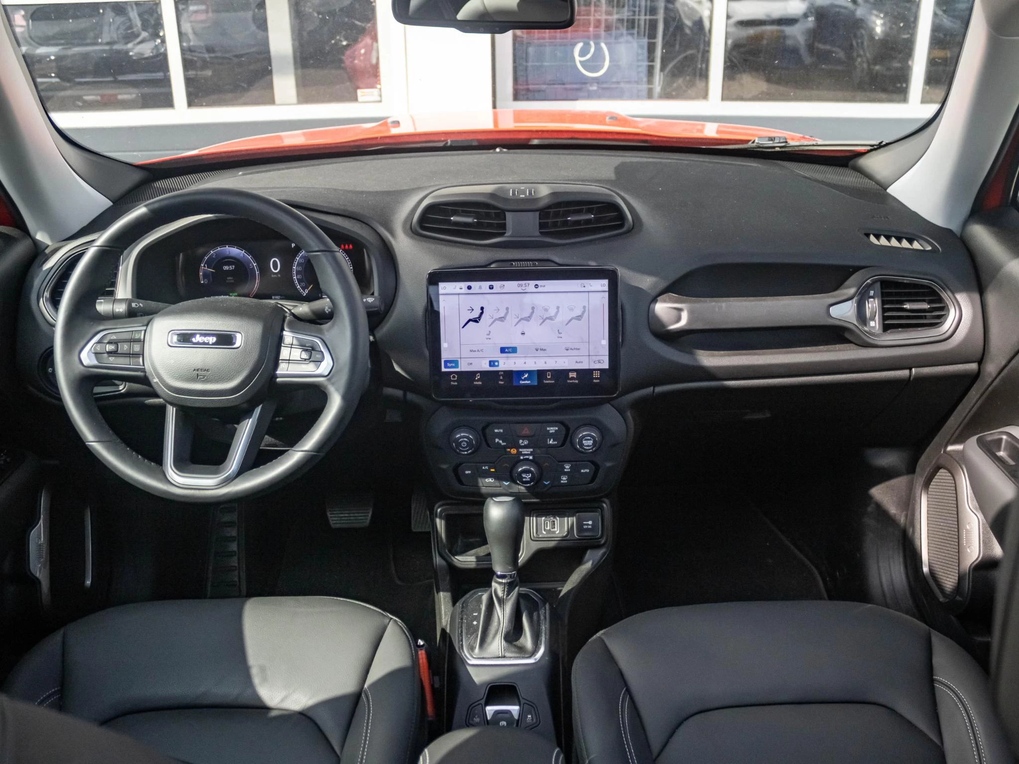 Hoofdafbeelding Jeep Renegade