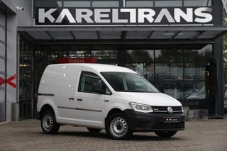 Volkswagen Caddy 2.0 TDI 150 | Aut. | 4Motion | 2x Schuifdeur | Standkachel | Airco..