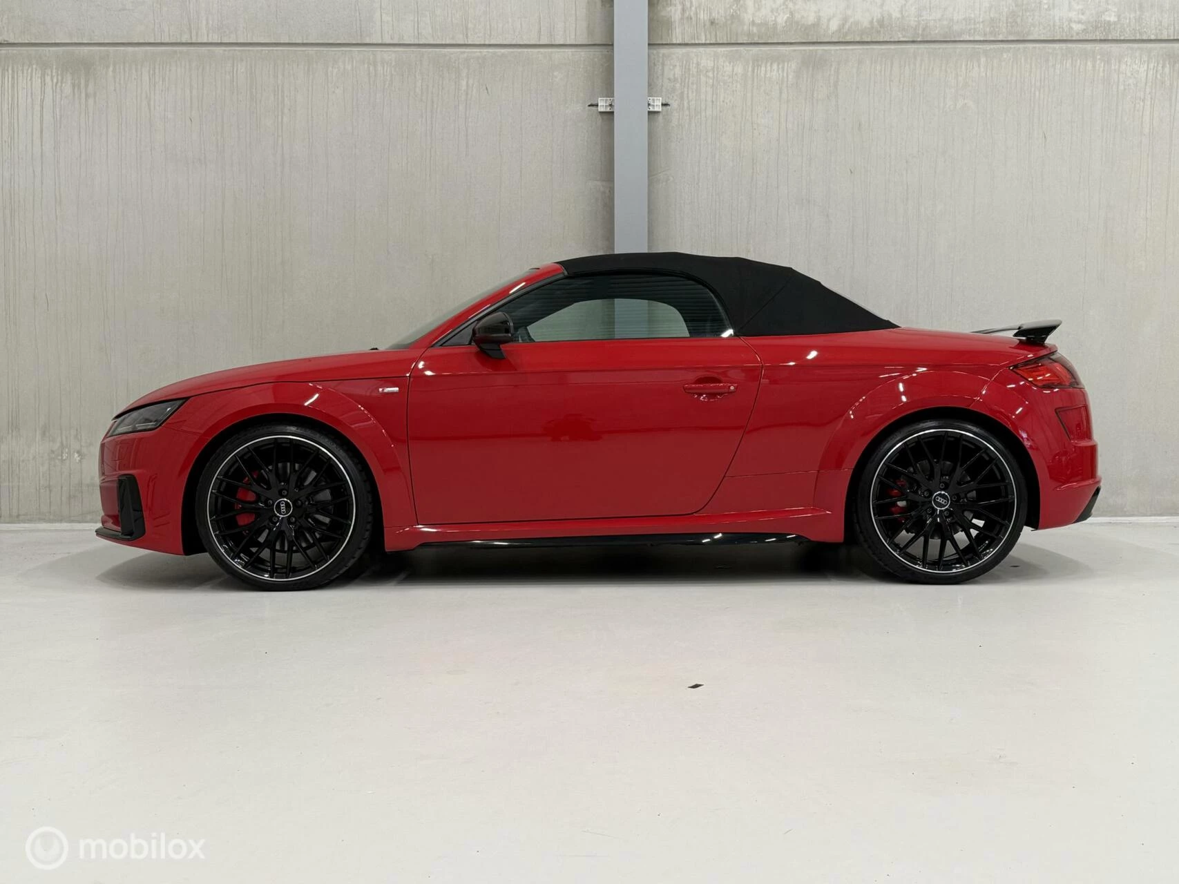 Hoofdafbeelding Audi TT