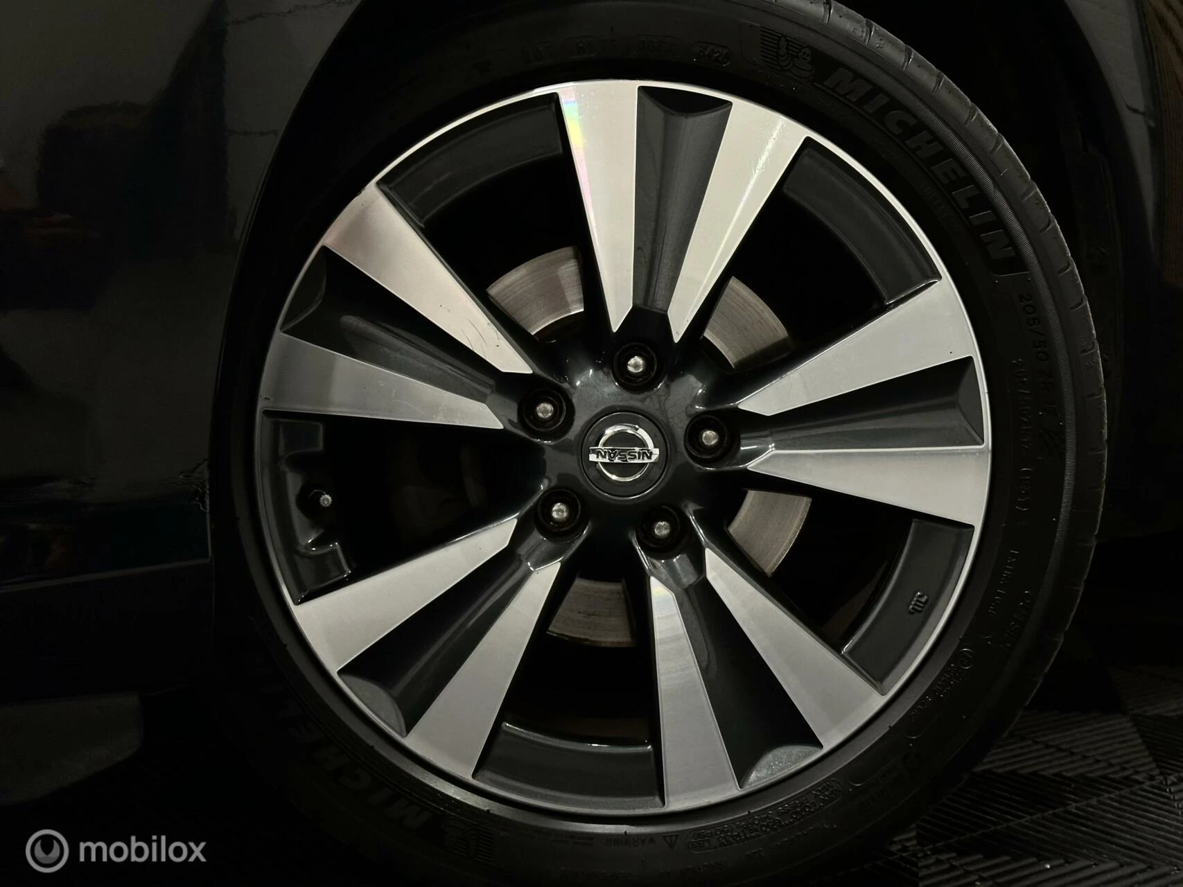 Hoofdafbeelding Nissan Pulsar