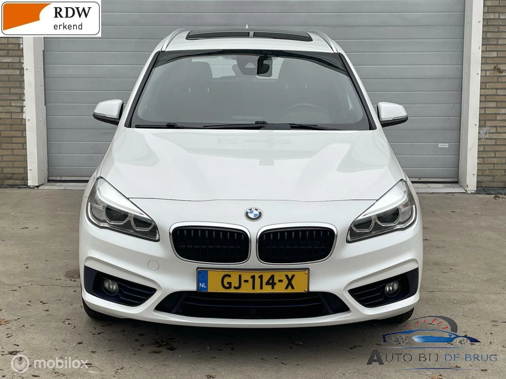 Hoofdafbeelding BMW 2 Serie