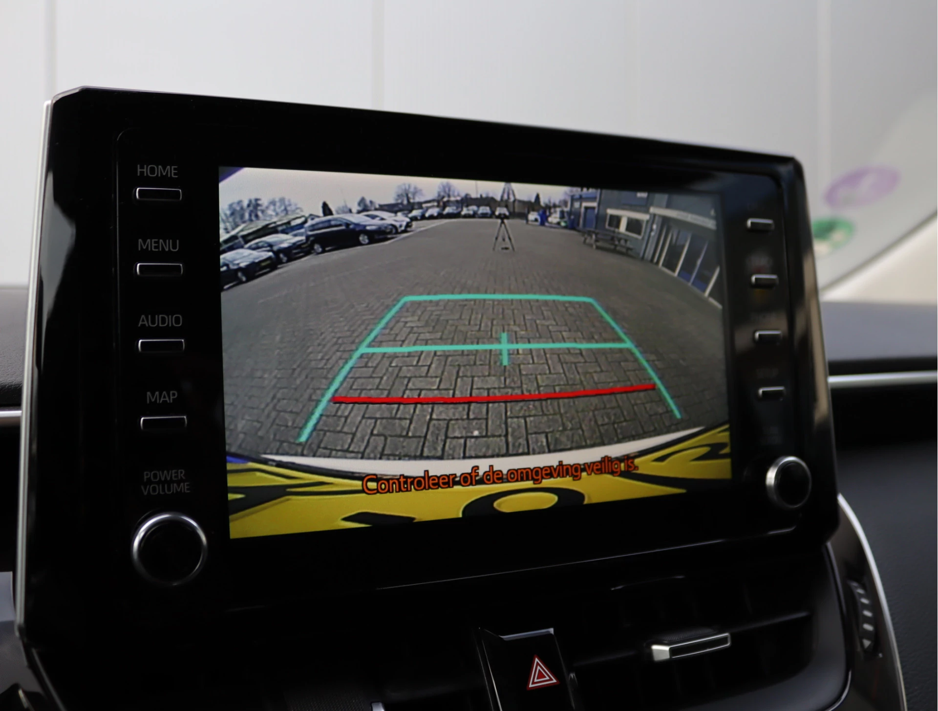 Hoofdafbeelding Toyota Corolla