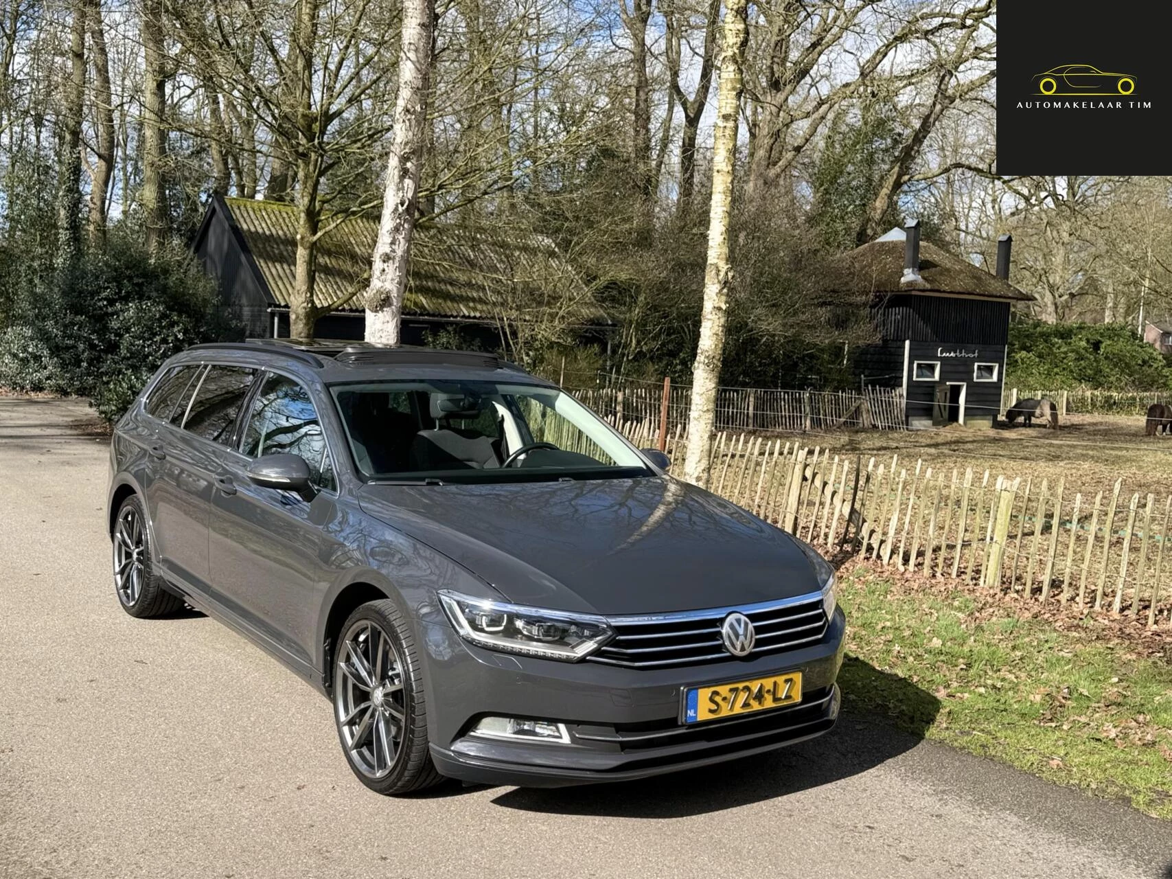 Hoofdafbeelding Volkswagen Passat
