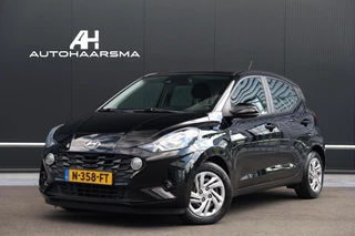 Hyundai i10 1.0 Comfort Smart Navigatie Achteruitrijcamera Stoelverwarming Airco Cruisecontrol CarPlay