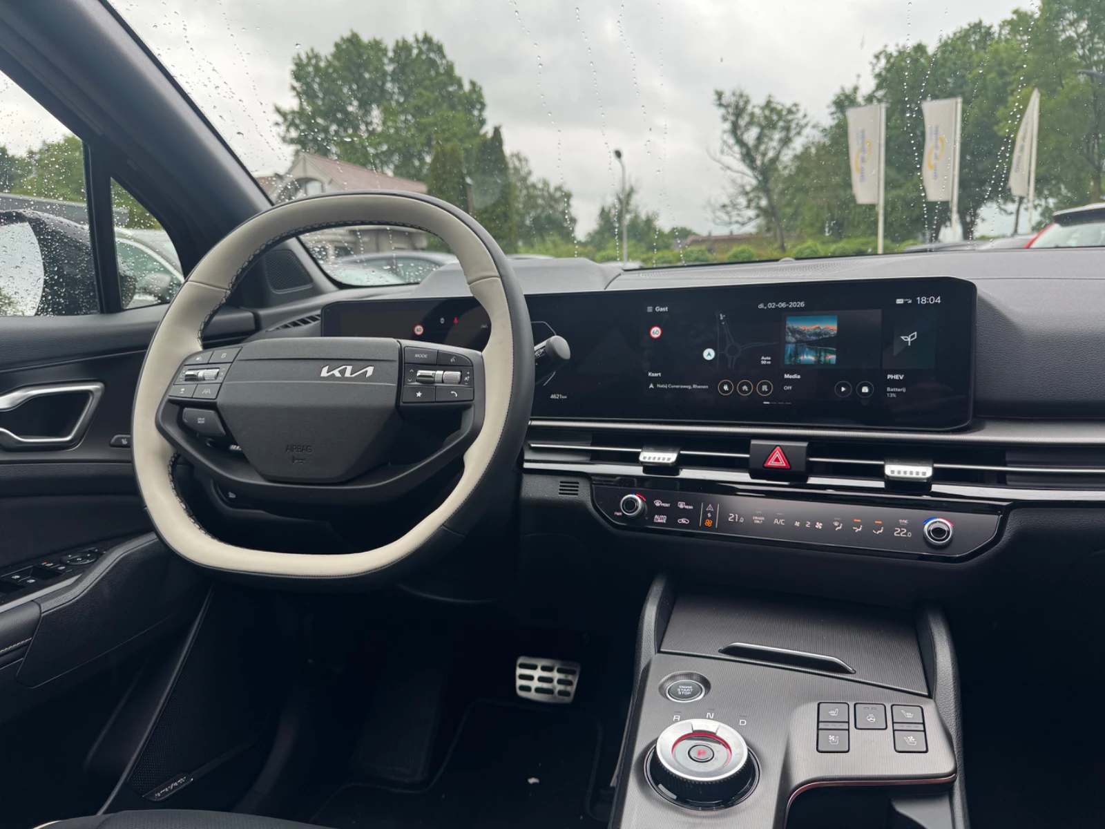 Hoofdafbeelding Kia Sportage