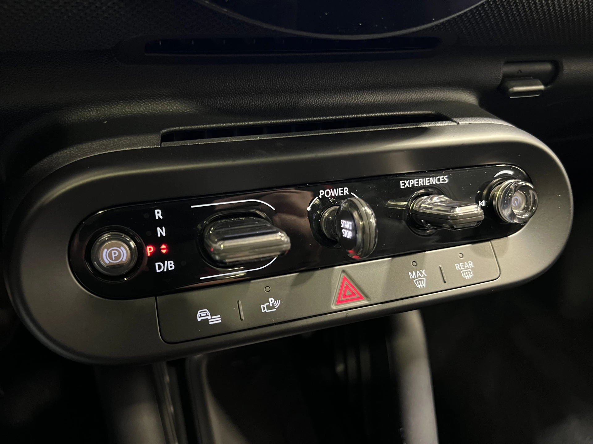 Hoofdafbeelding MINI Electric