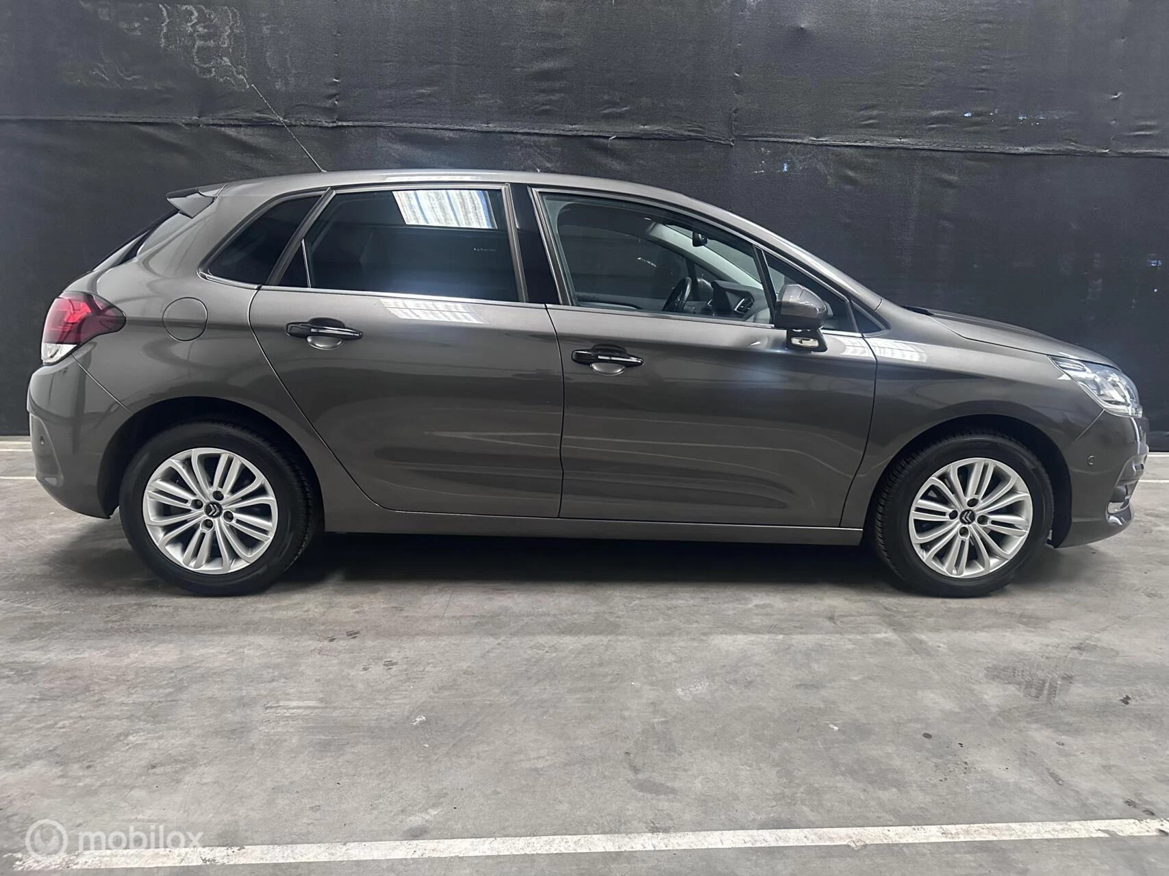Hoofdafbeelding Citroën C4