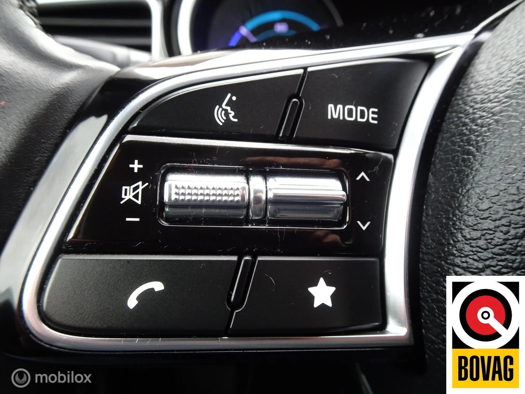 Hoofdafbeelding Kia XCeed