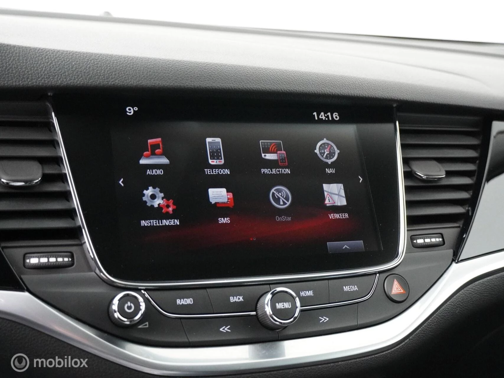 Hoofdafbeelding Opel Astra