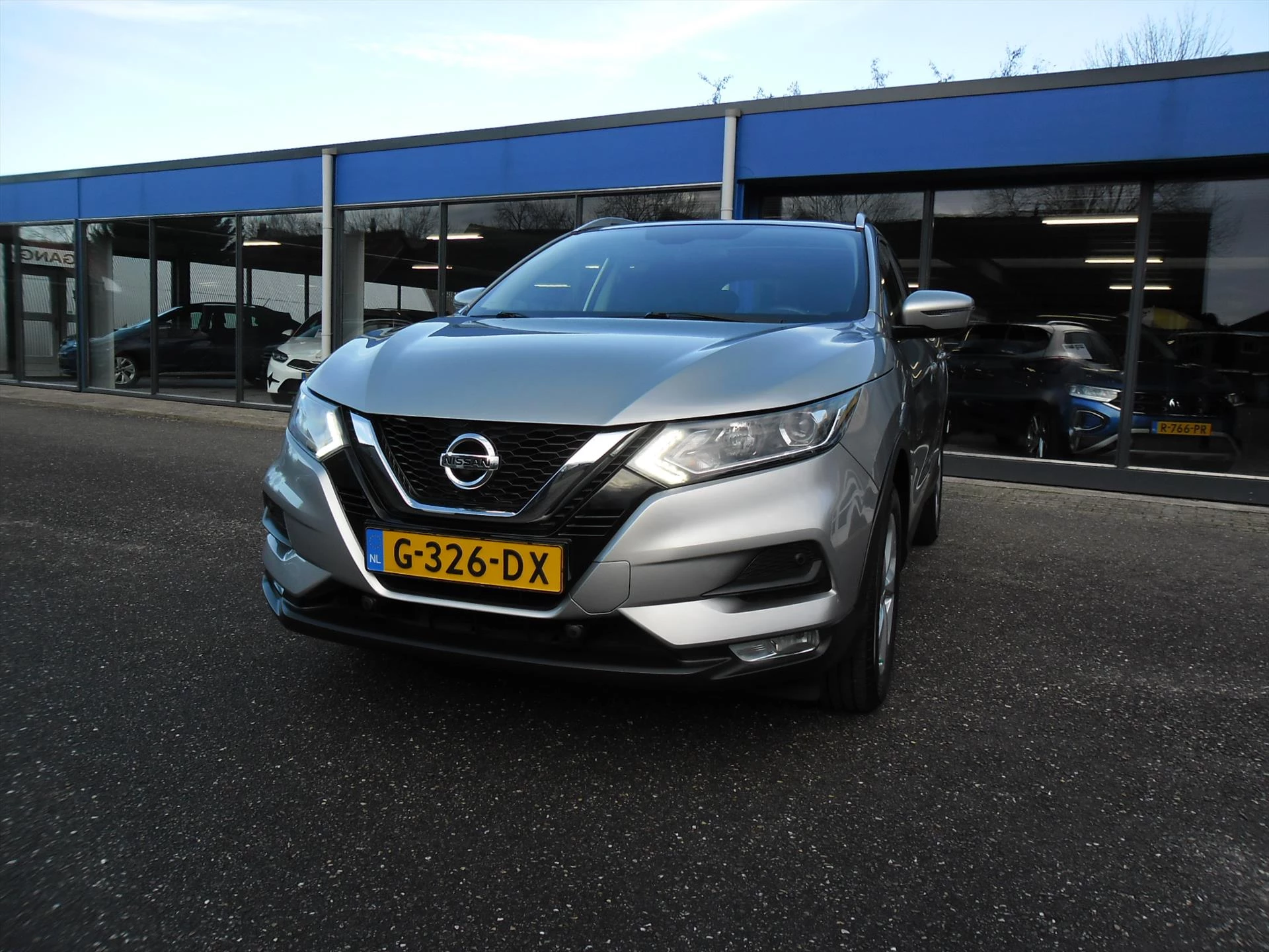 Hoofdafbeelding Nissan QASHQAI
