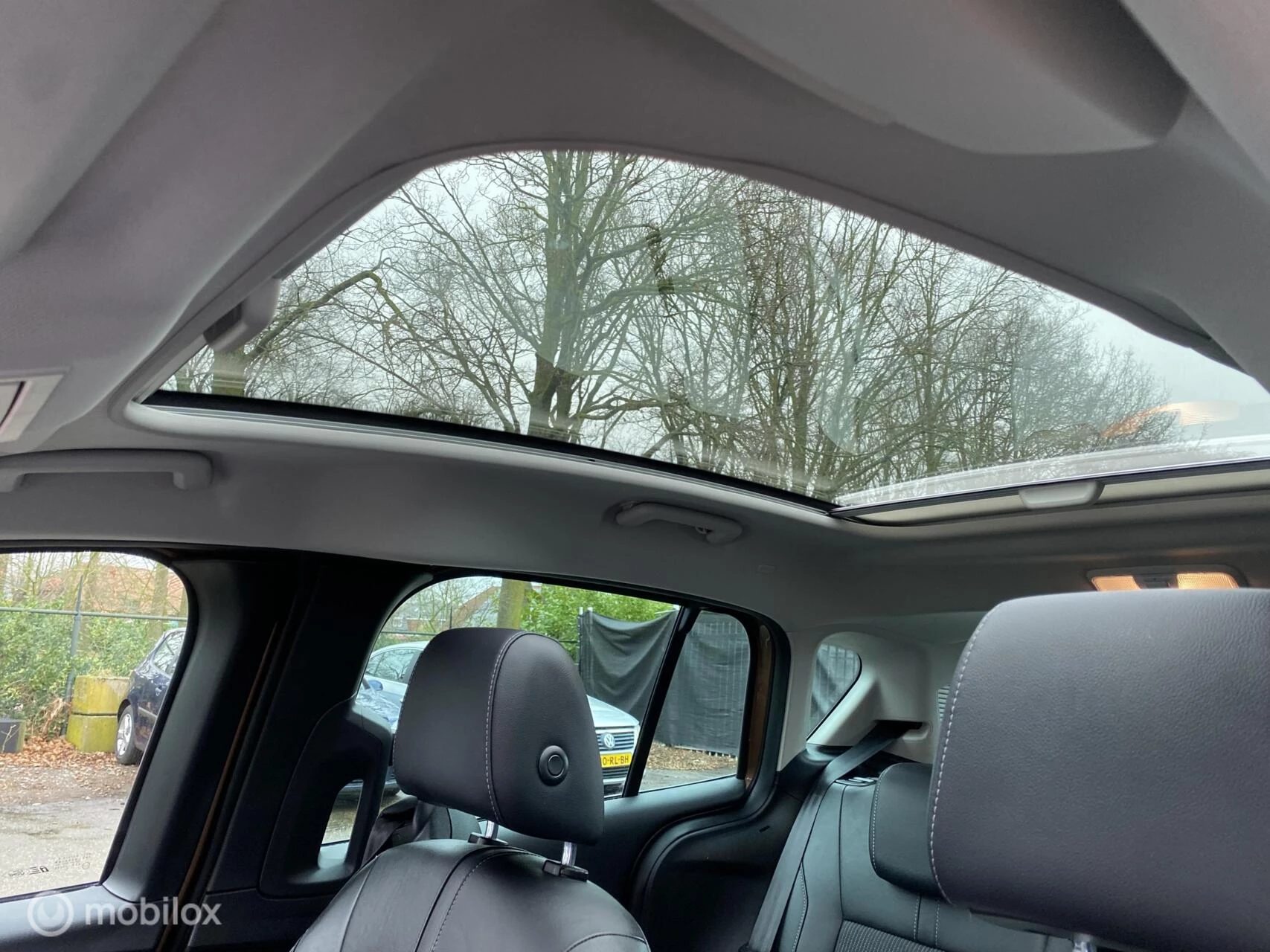 Hoofdafbeelding Ford B-MAX