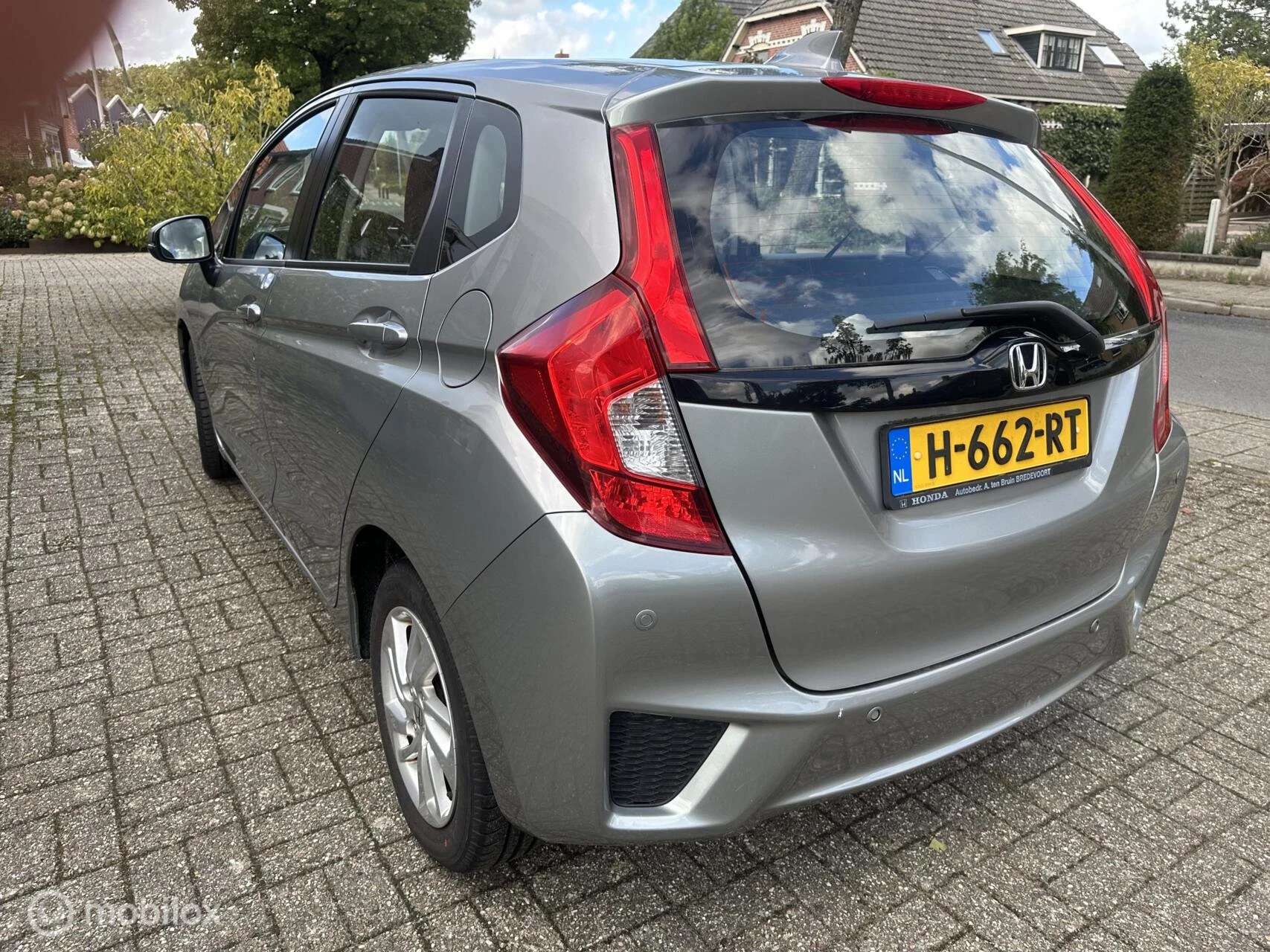 Hoofdafbeelding Honda Jazz