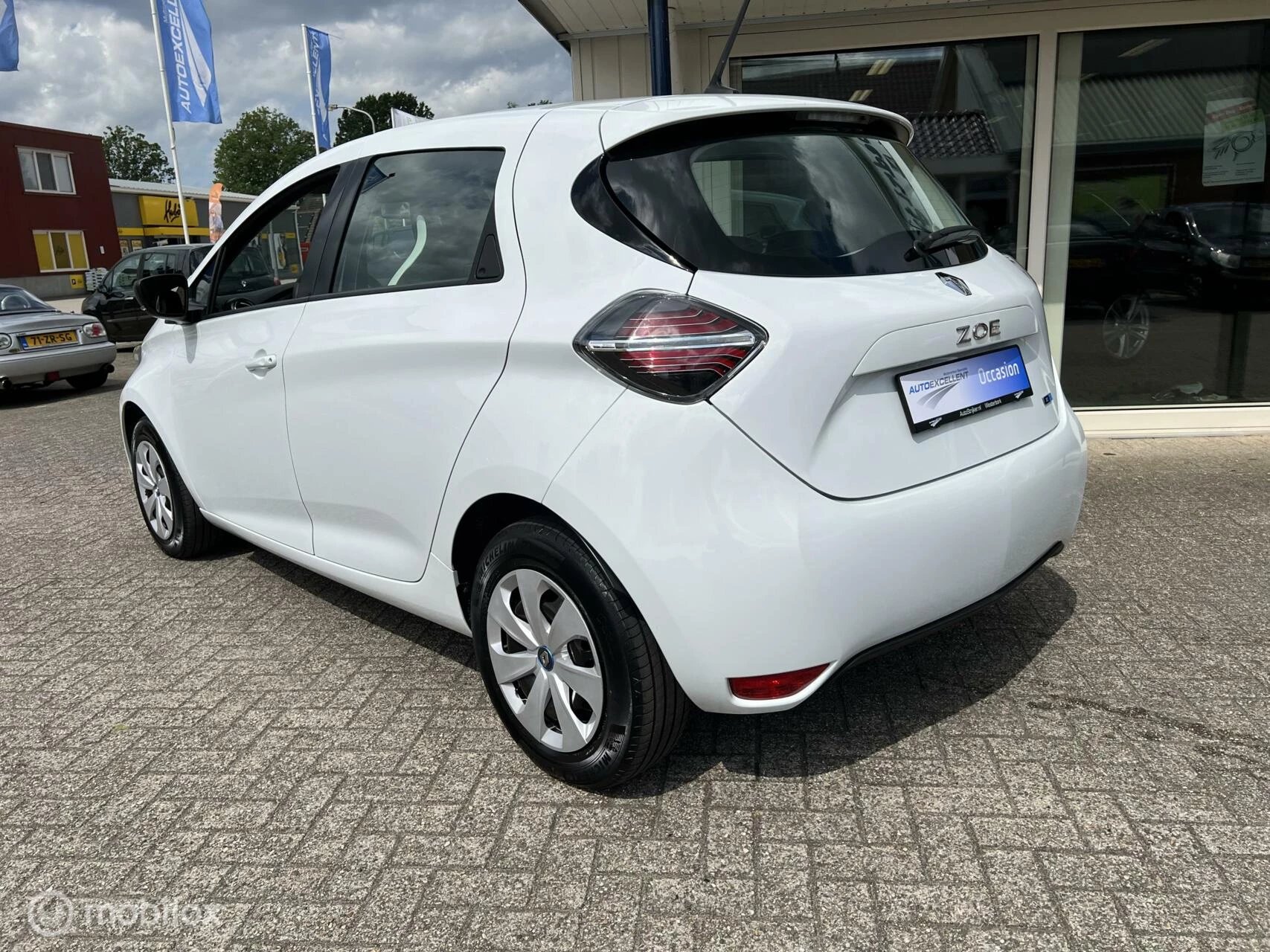 Hoofdafbeelding Renault ZOE