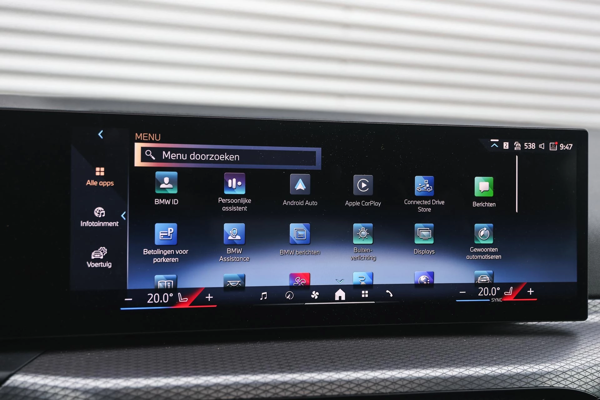 Hoofdafbeelding BMW i4