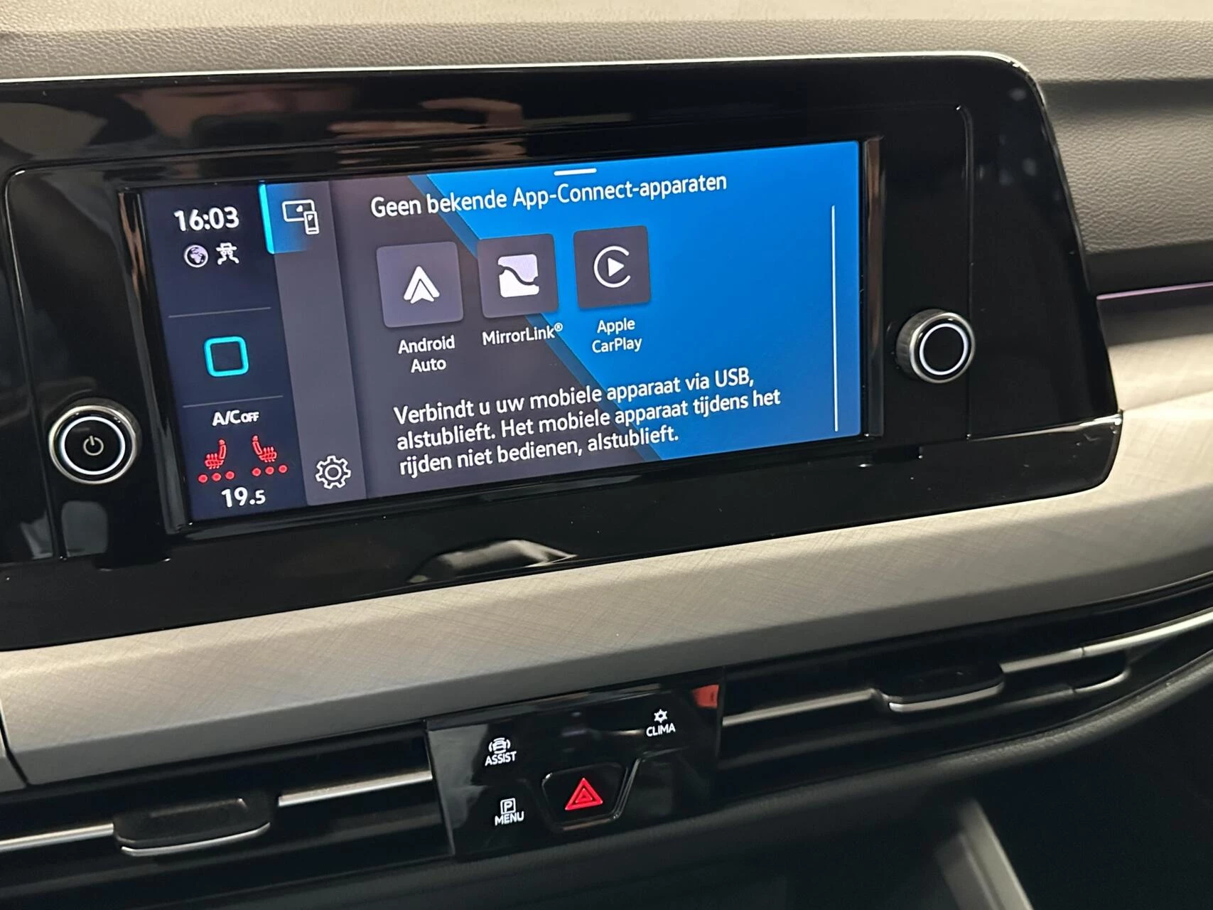 Hoofdafbeelding Volkswagen Golf