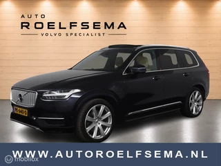 Volvo XC90 2.0 T8  AWD Inscription | Bowers & Wilkins | Adaptive Cruise Control | Luchtvering | Autopilot | Massage | BLIS | Panoramadak |