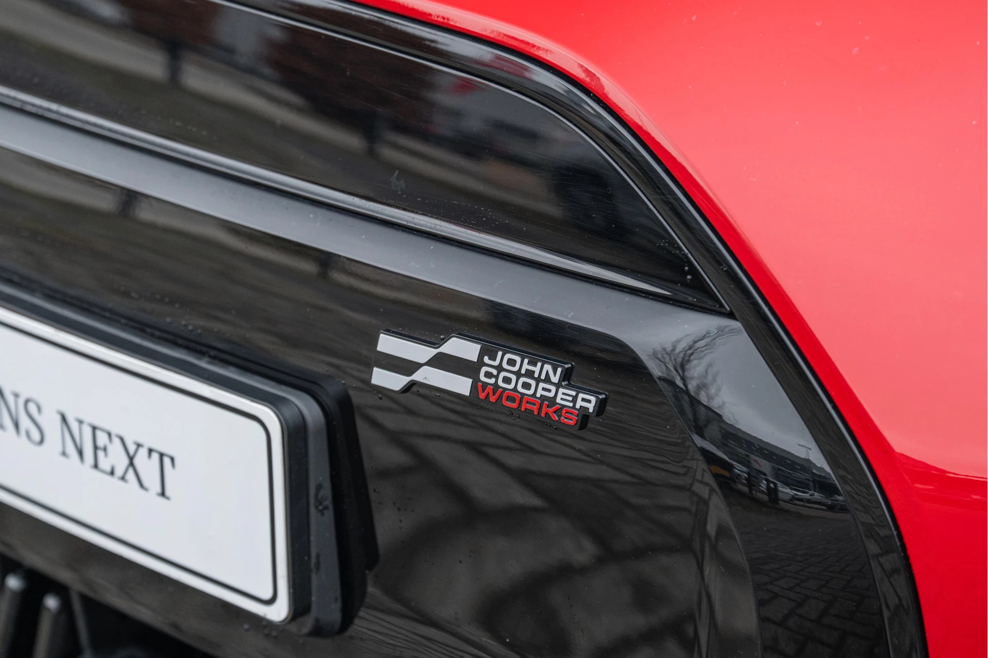 Hoofdafbeelding MINI Electric