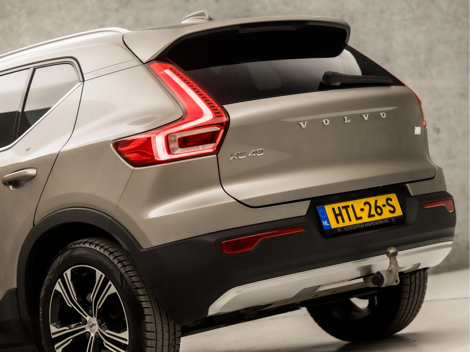 Hoofdafbeelding Volvo XC40