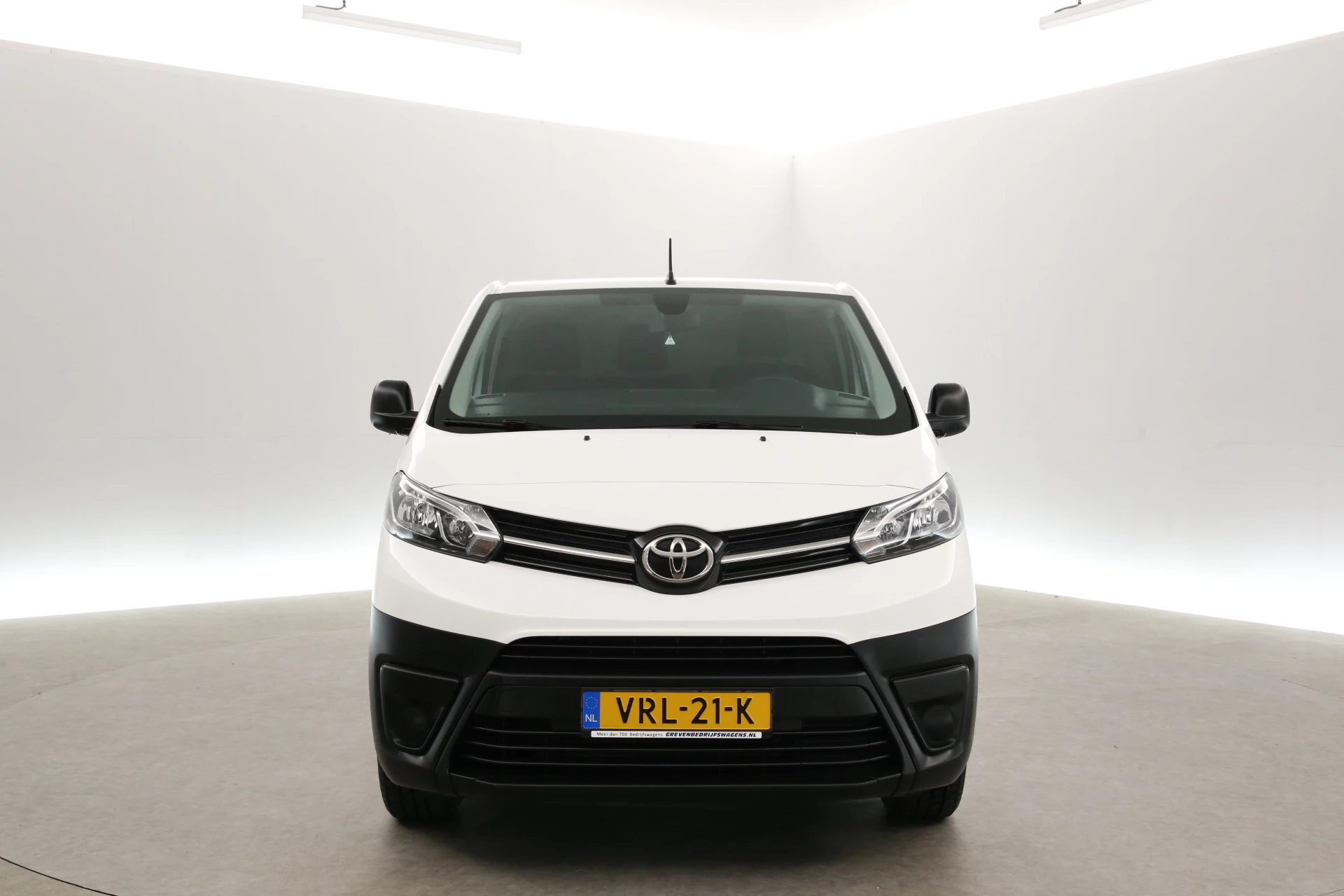 Hoofdafbeelding Toyota ProAce