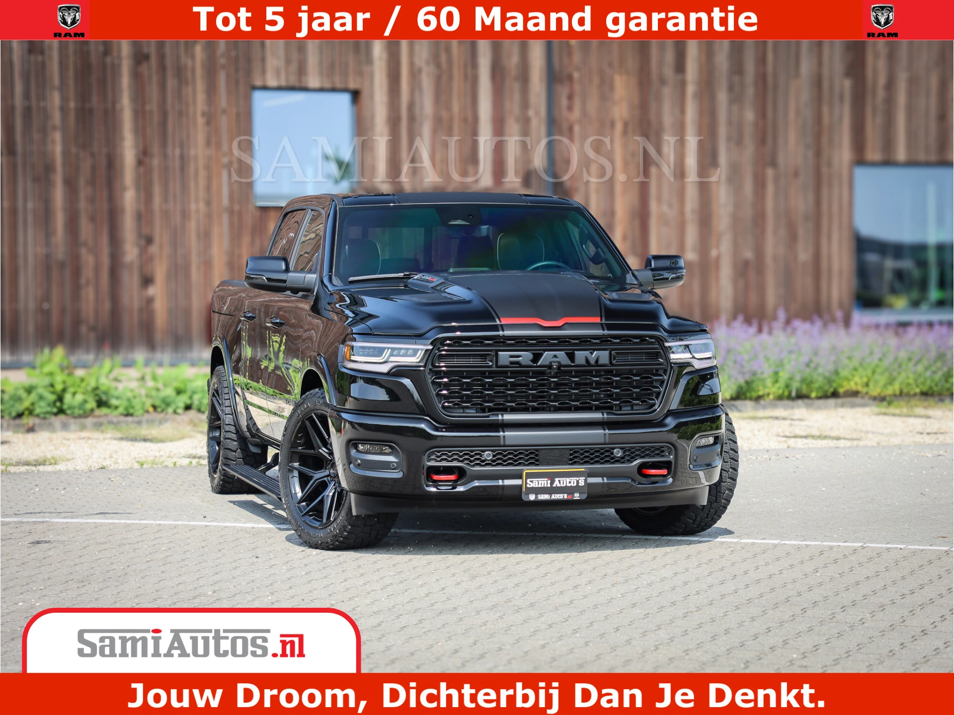 Hoofdafbeelding Dodge Ram 1500