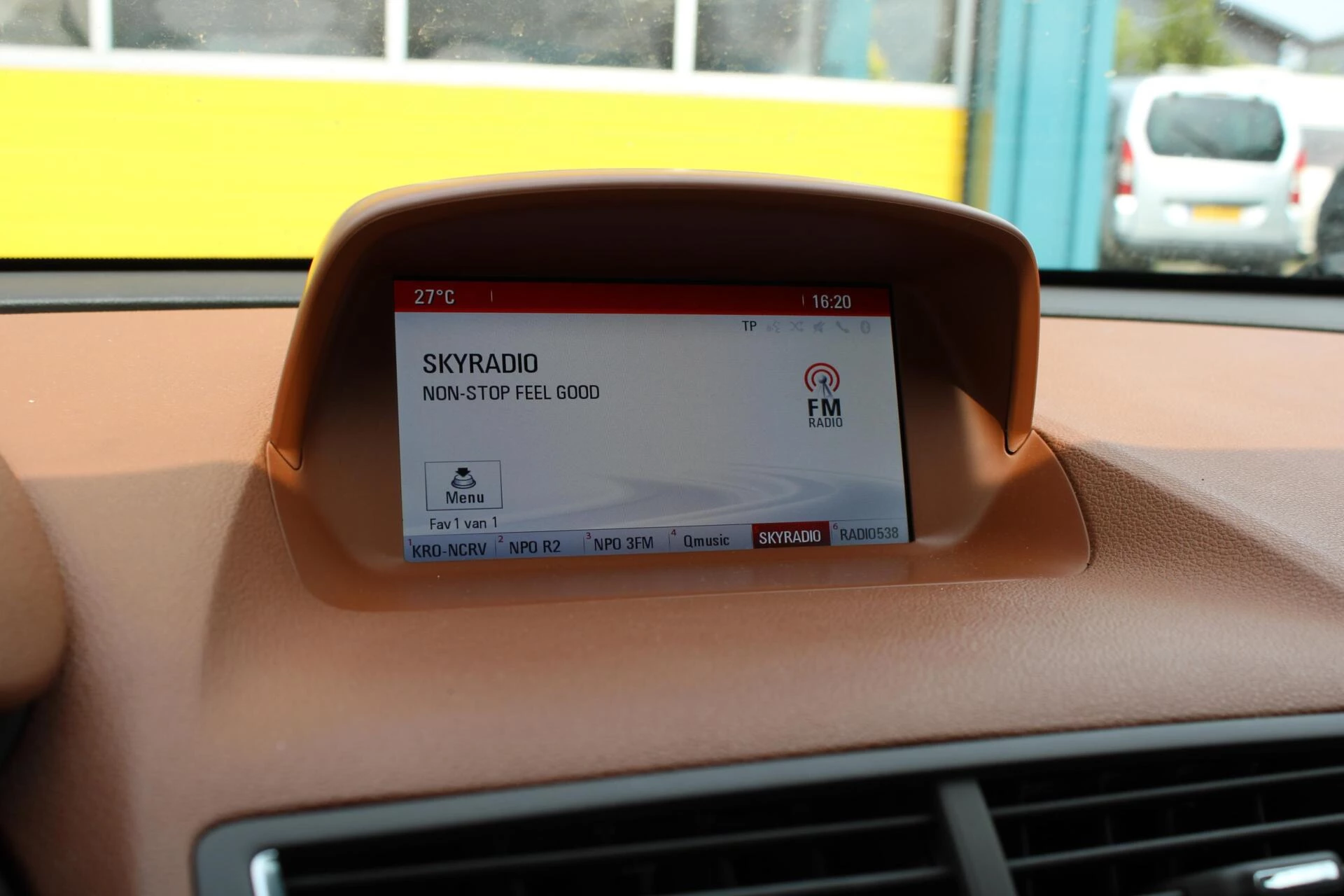 Hoofdafbeelding Opel Mokka