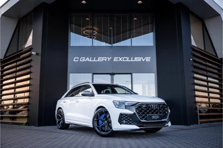 Audi RSQ8 4.0 TFSI quattro Performance - Keramisch | B&O | Carbon | Massage | 360 Camera