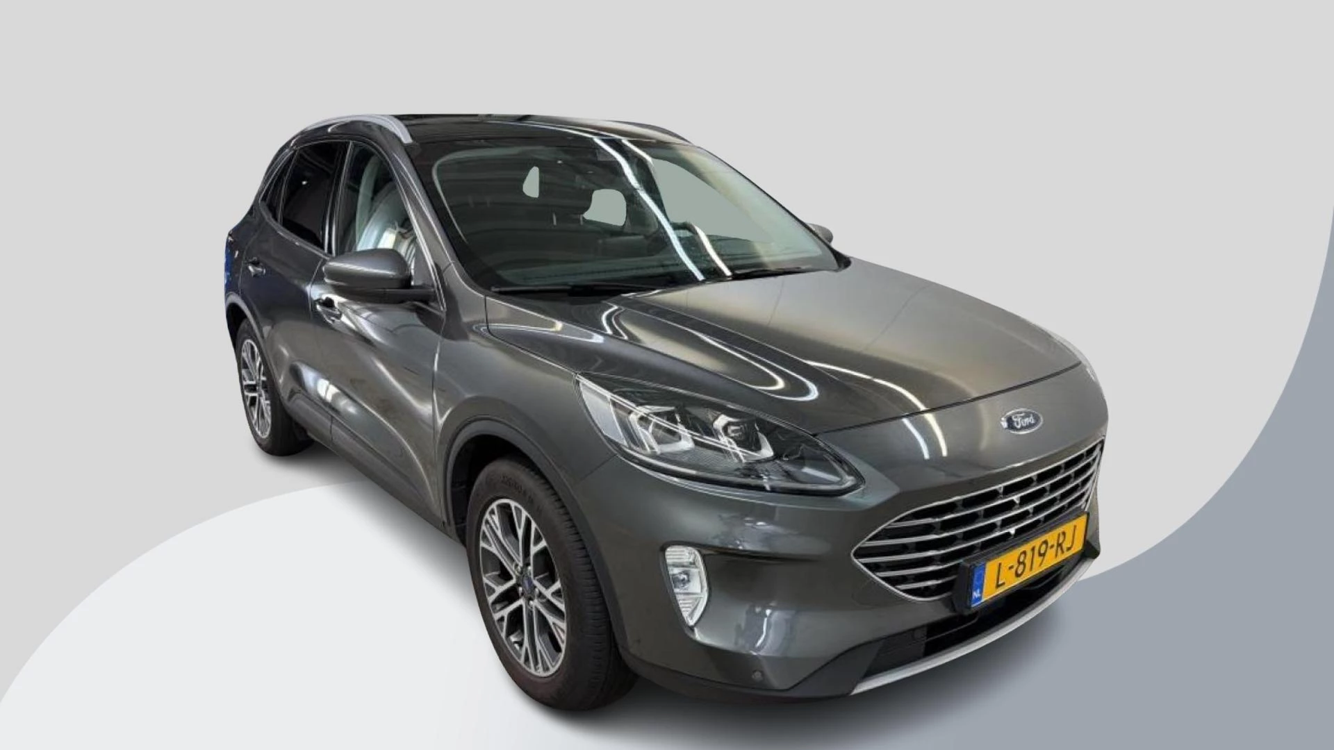 Hoofdafbeelding Ford Kuga