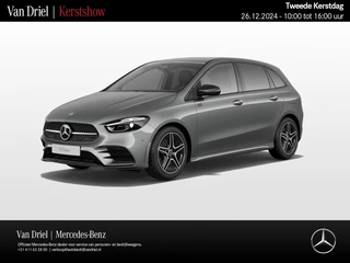 Mercedes-Benz B-Klasse B 250 e AMG Line | Distronic Burmester Trekhaak Keyless Multibeam