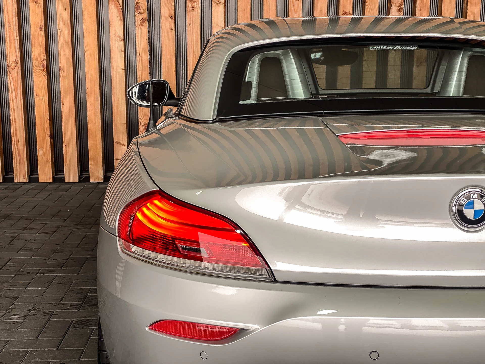 Hoofdafbeelding BMW Z4