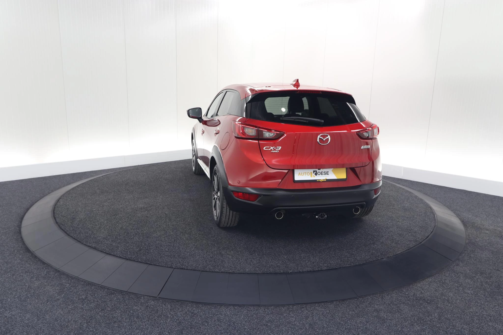 Hoofdafbeelding Mazda CX-3