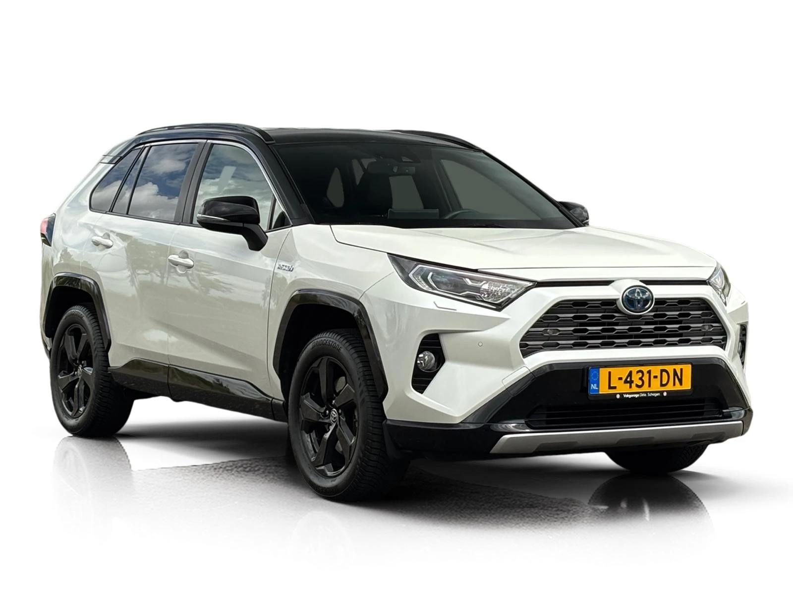 Hoofdafbeelding Toyota RAV4
