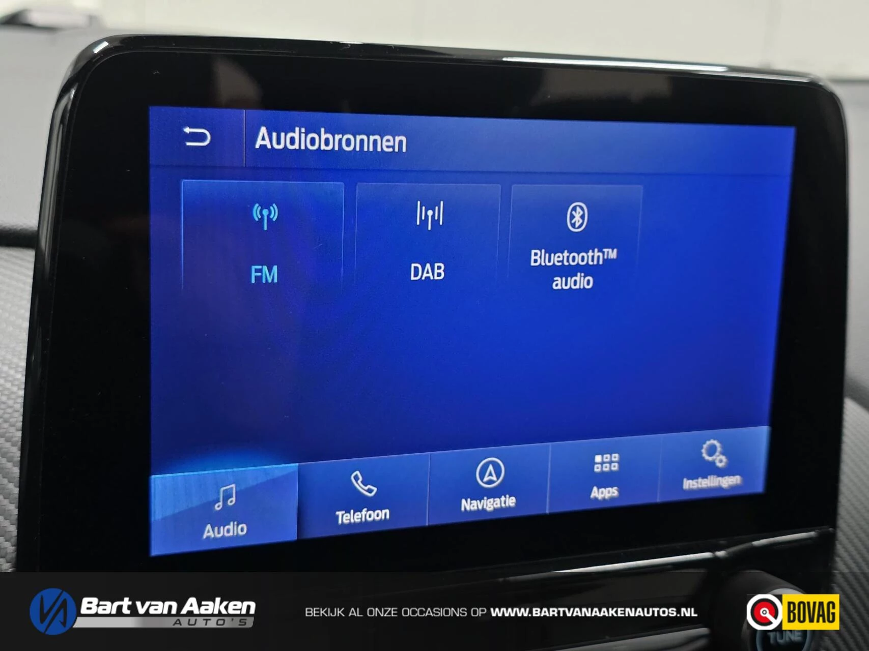 Hoofdafbeelding Ford Puma