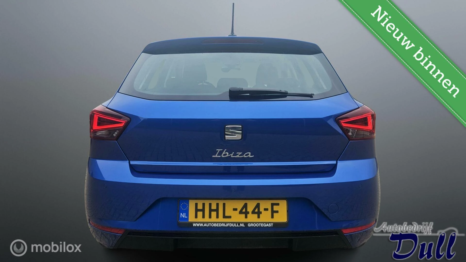 Hoofdafbeelding SEAT Ibiza