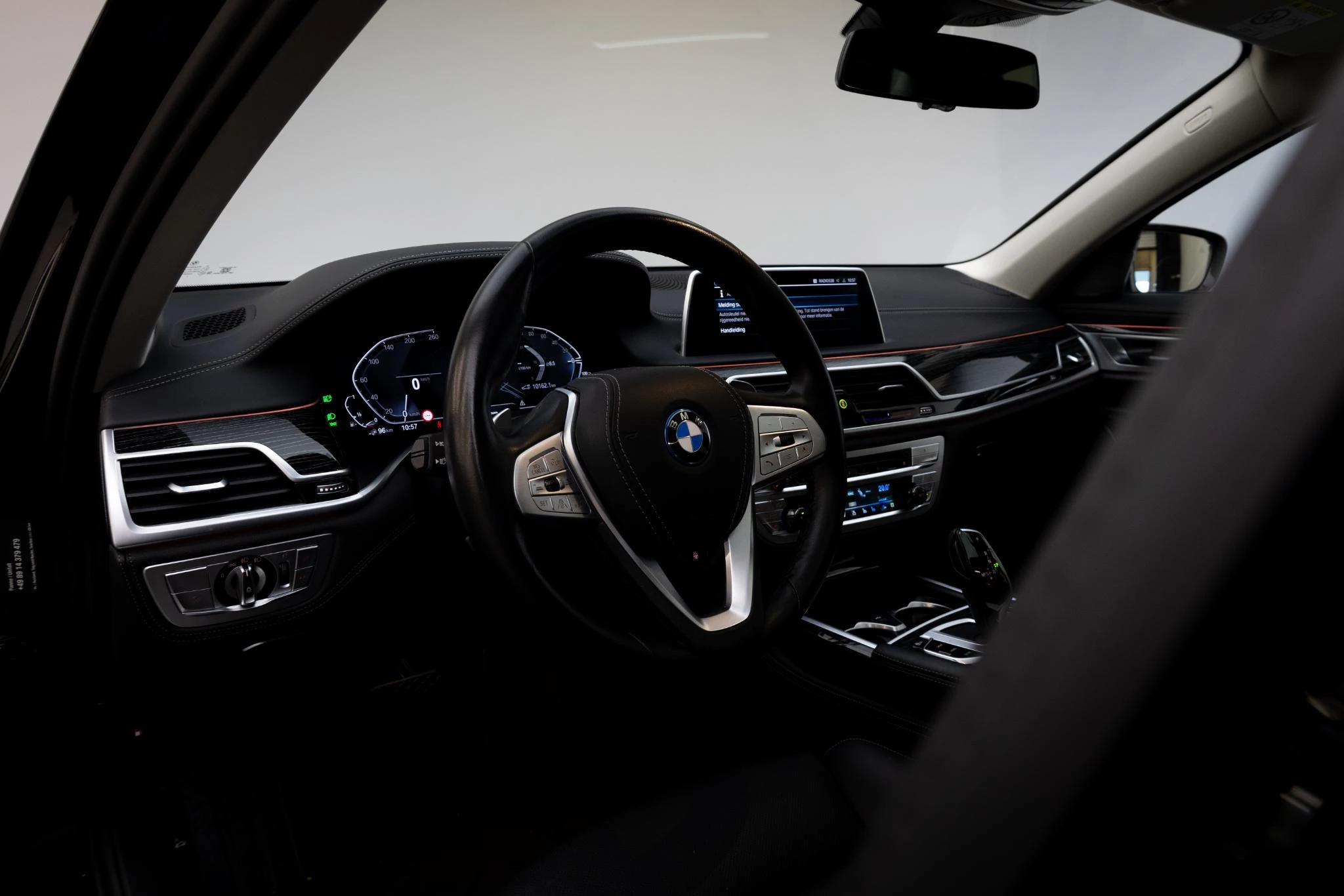 Hoofdafbeelding BMW 7 Serie