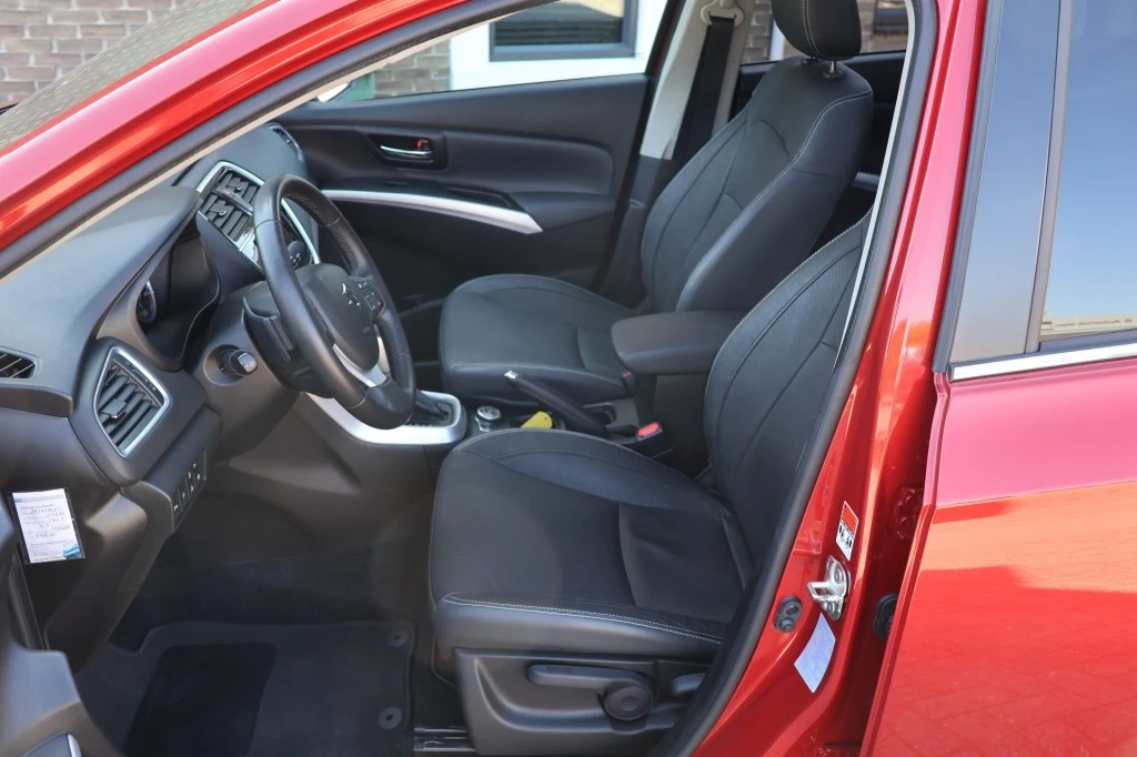 Hoofdafbeelding Suzuki S-Cross