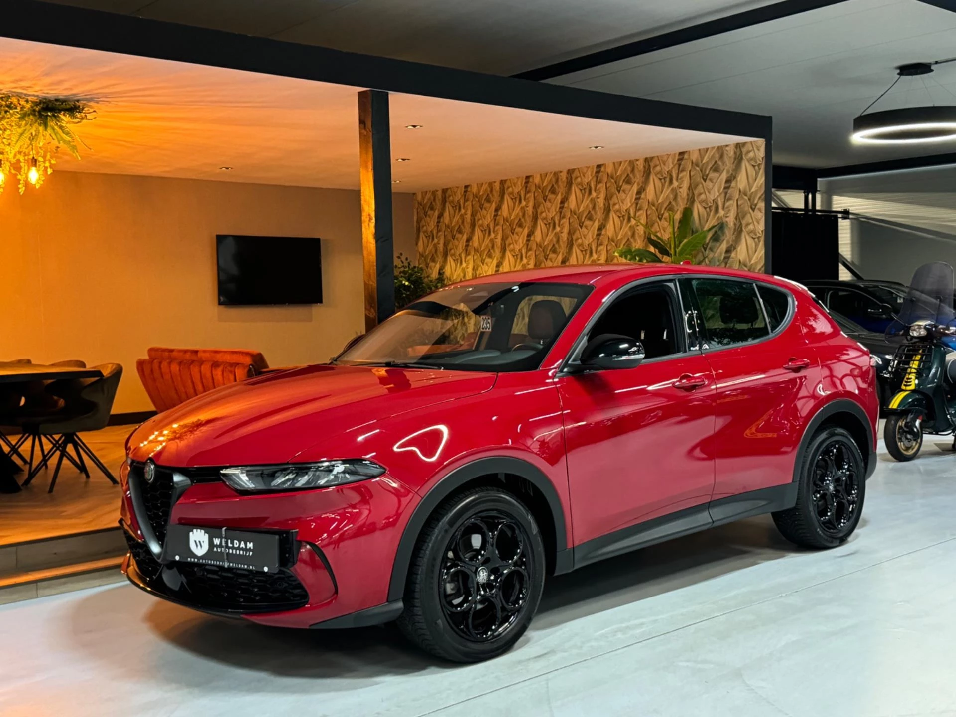 Hoofdafbeelding Alfa Romeo Tonale
