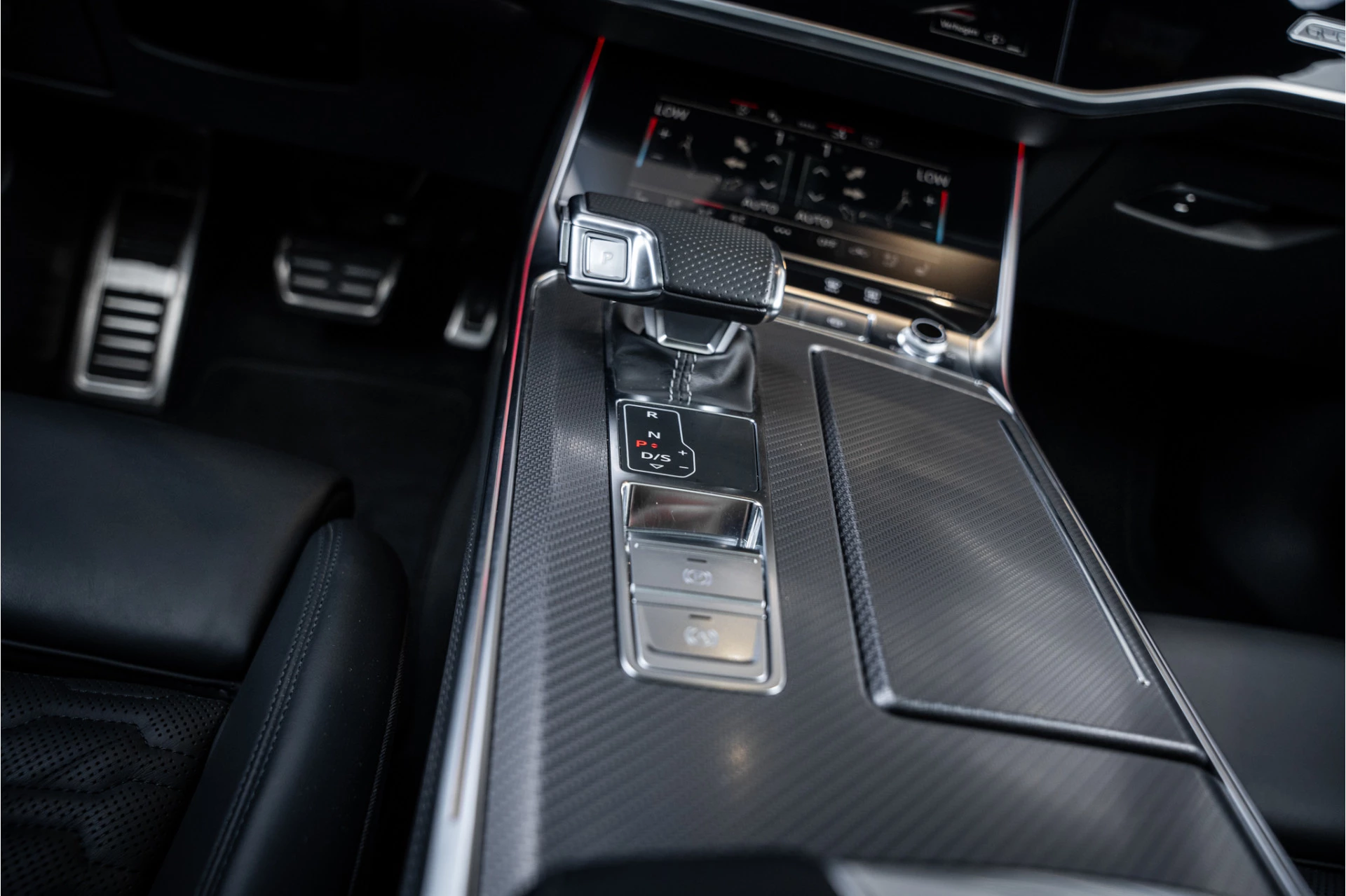 Hoofdafbeelding Audi RS7