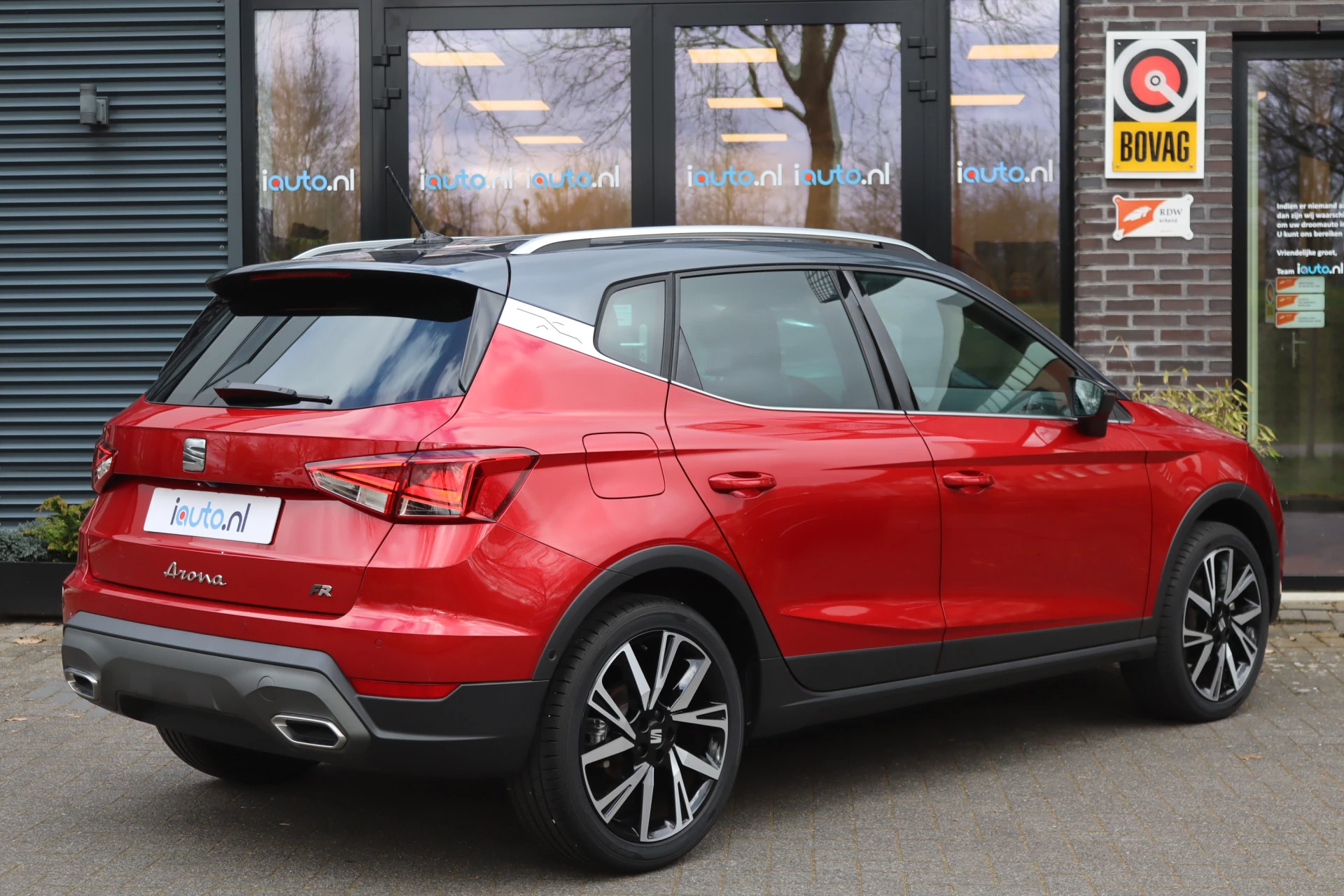 Hoofdafbeelding SEAT Arona