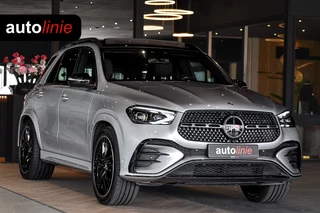 Mercedes-Benz GLE-klasse 400 e 4MATIC AMG. Pano, Koeling, Distronic+, Memory, HUD, 360 3D, Burm, Luchtv, Leder, Trekhaak, Keyless!