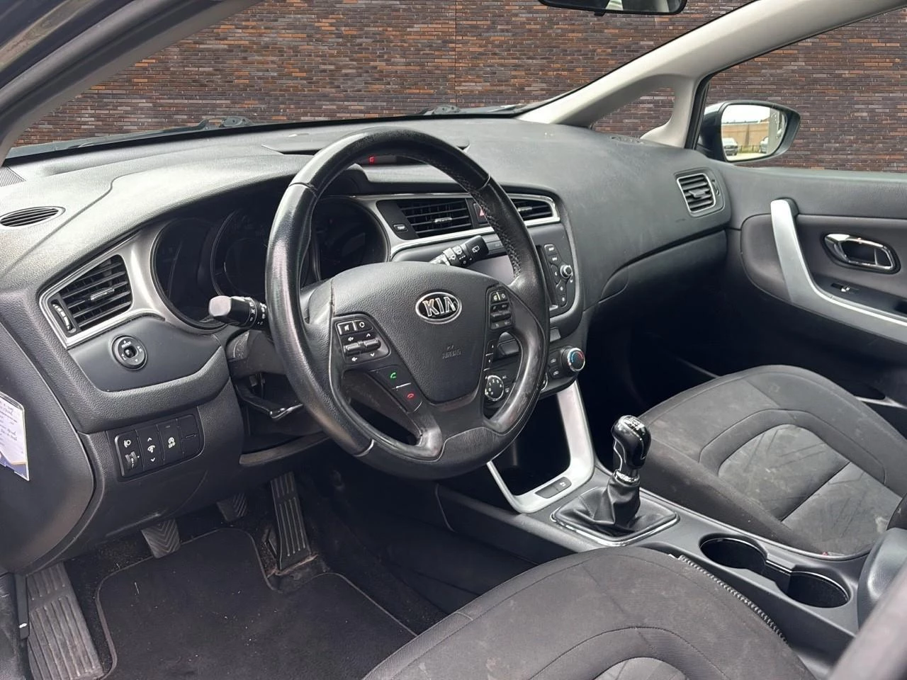 Hoofdafbeelding Kia cee'd