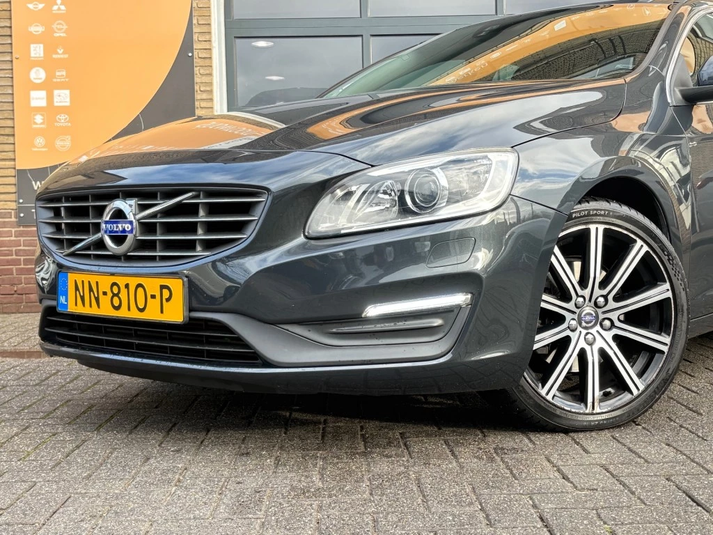 Hoofdafbeelding Volvo V60