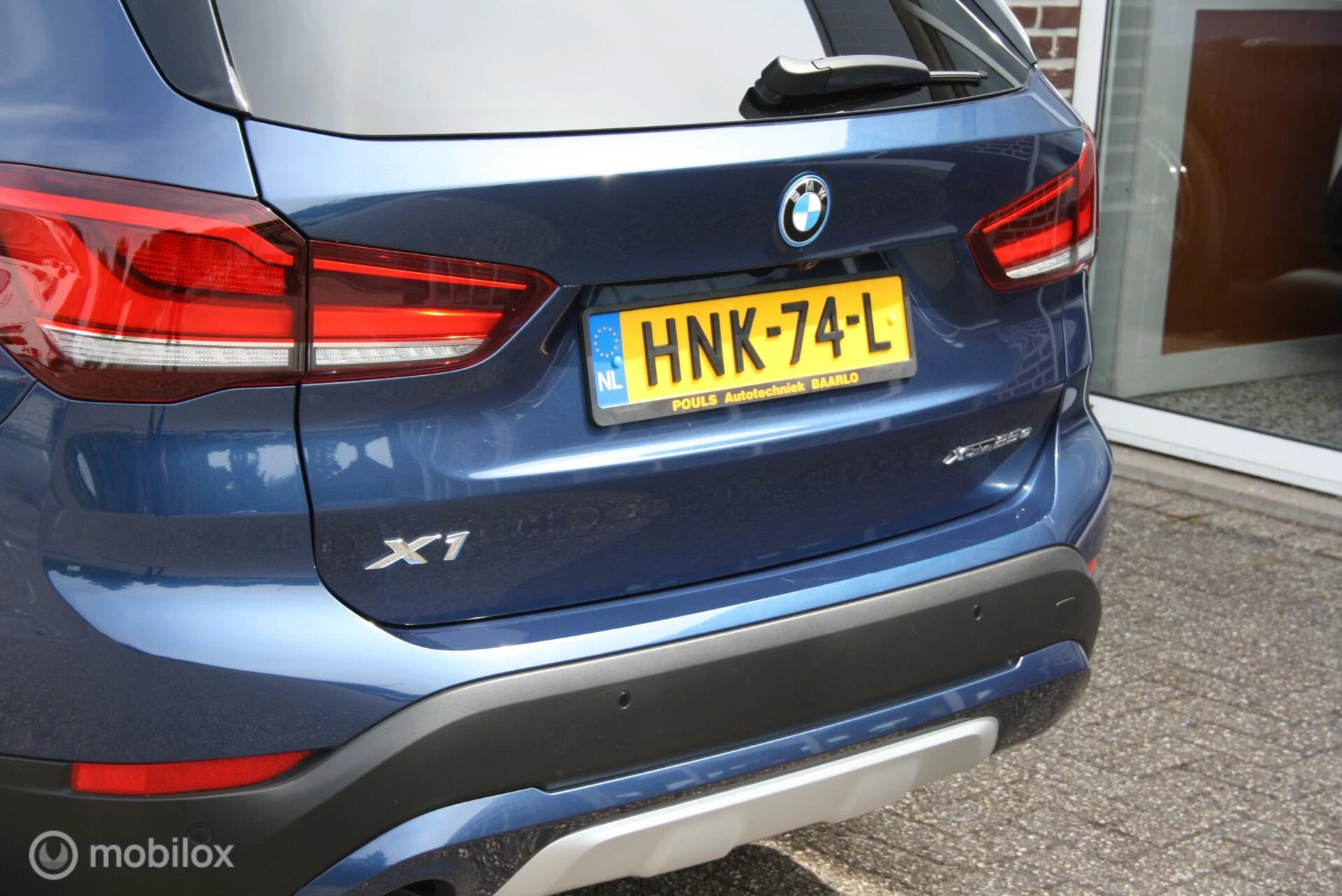 Hoofdafbeelding BMW X1