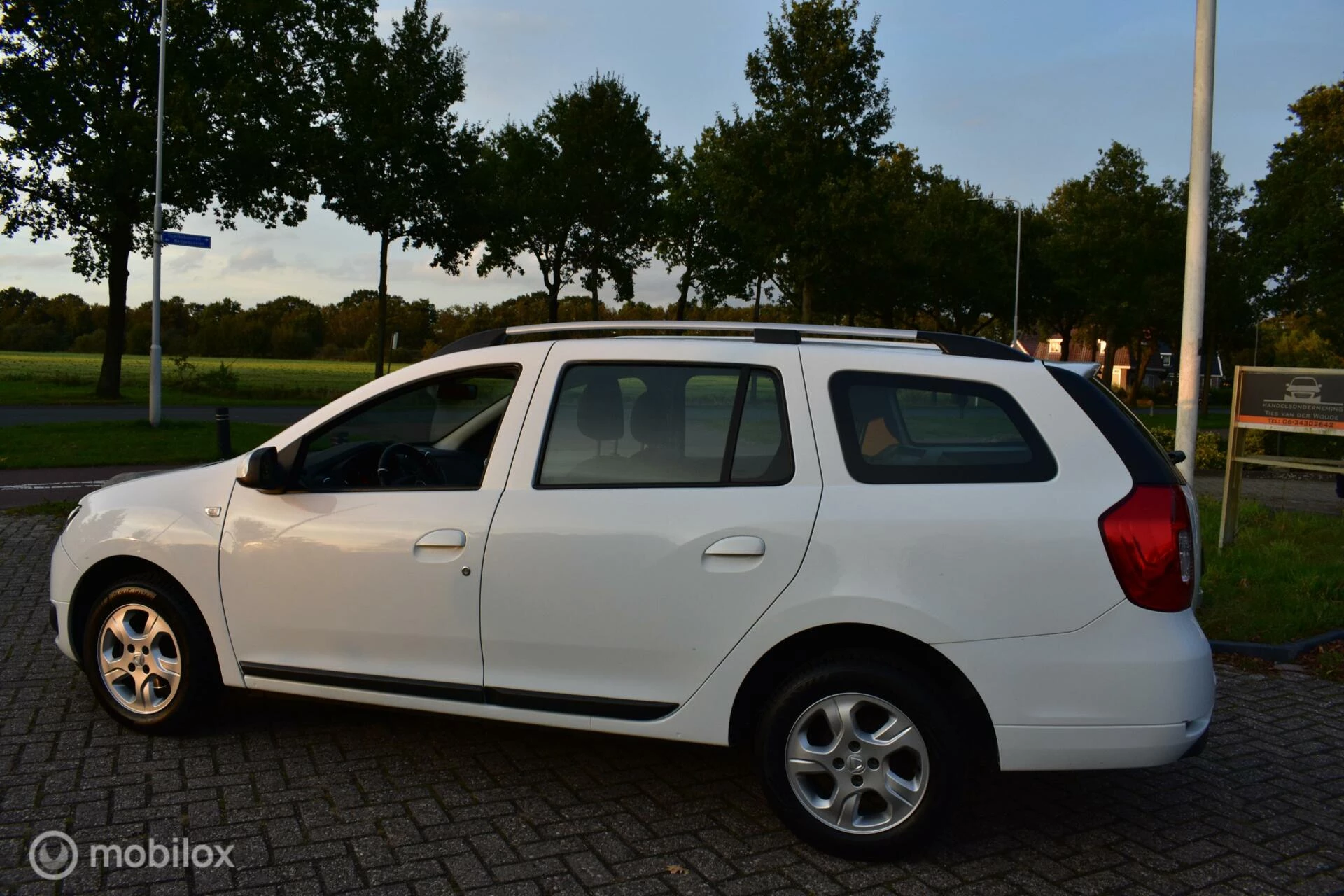 Hoofdafbeelding Dacia Logan