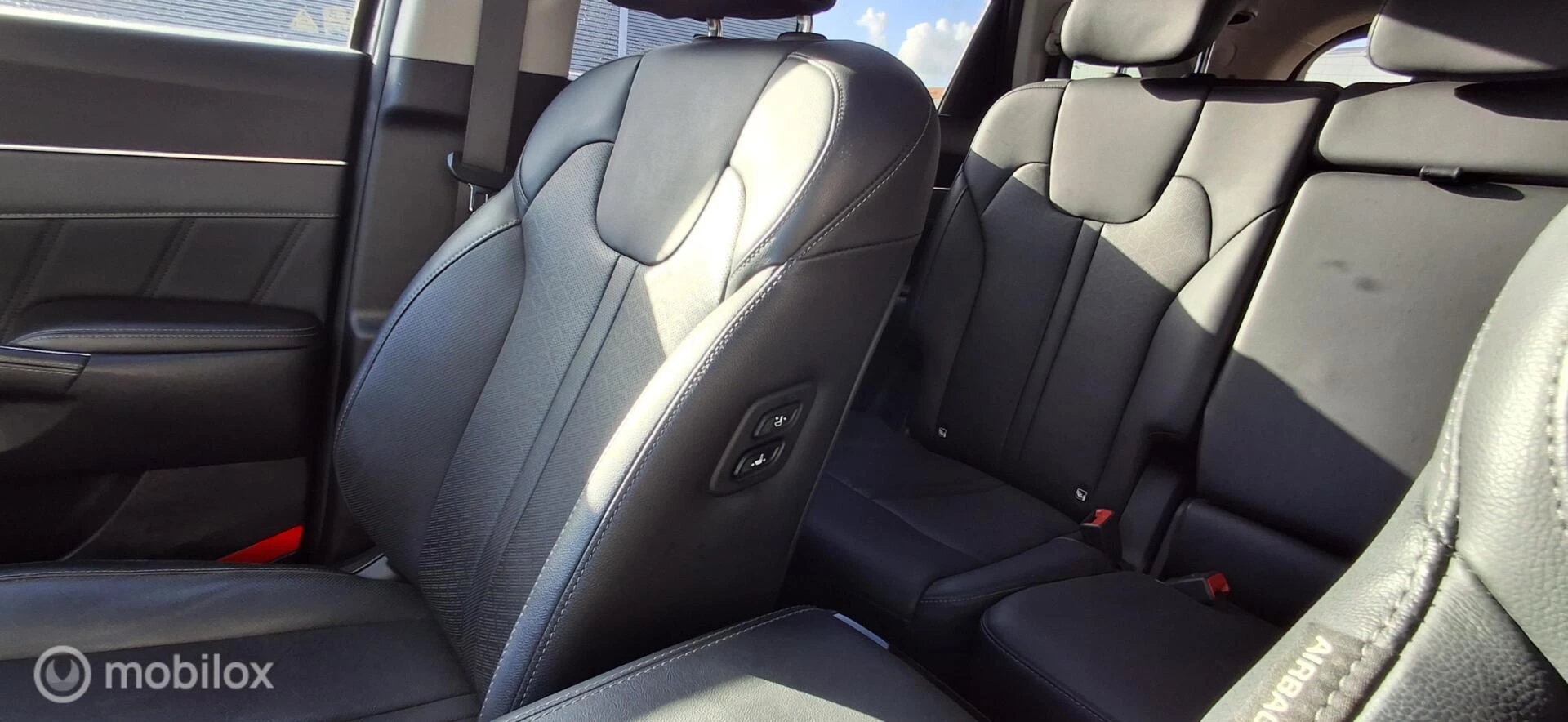 Hoofdafbeelding Kia Sorento