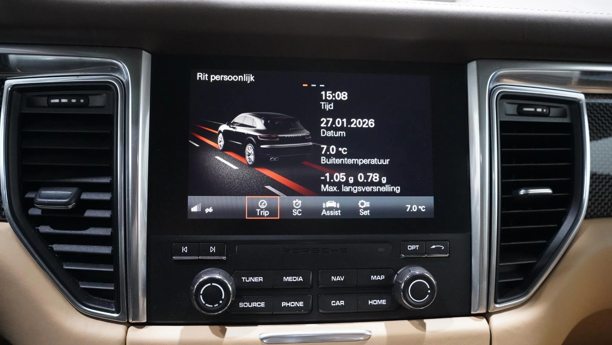 Hoofdafbeelding Porsche Macan