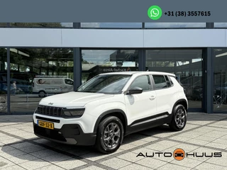 Jeep Avenger Longitude 54 kWh Aut. | Navi | Carplay | Stoelverwarming |